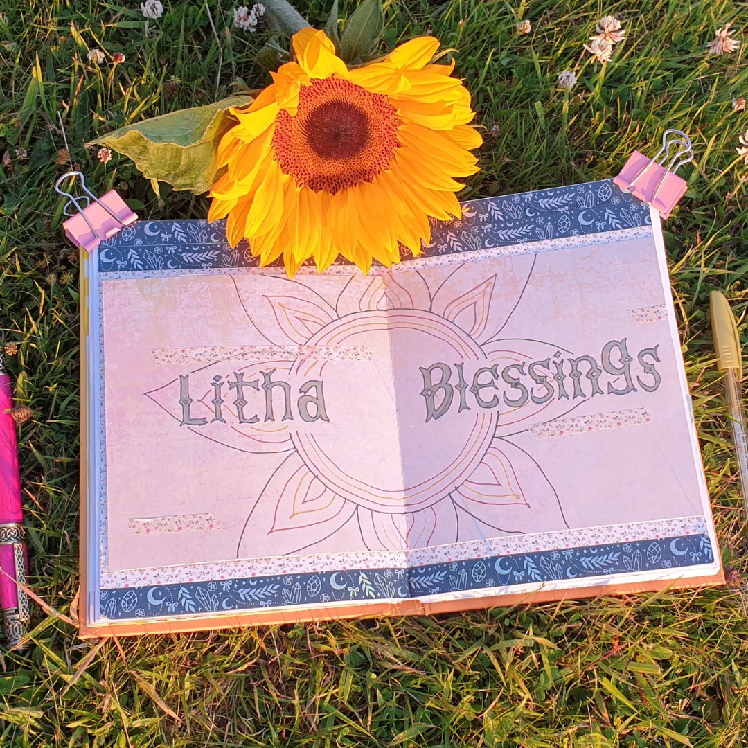 5 quick steps to gratitude journalling